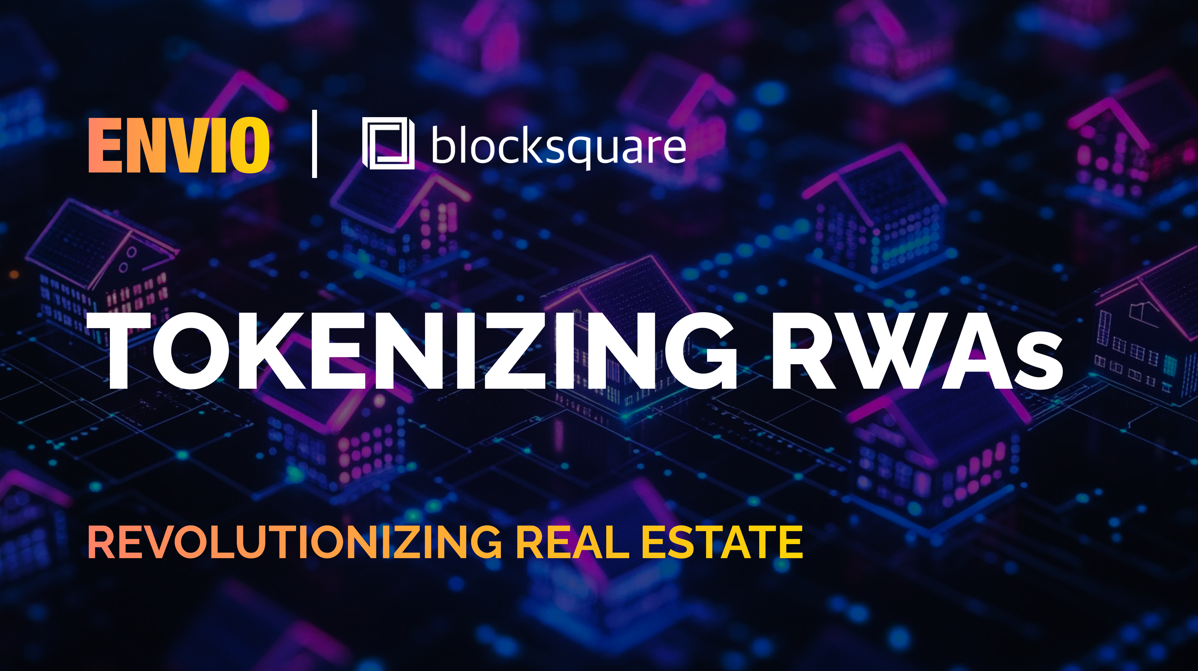 Cover Image Tokenizing RWAs: How Blockchain is Redefining Real Estate Investment